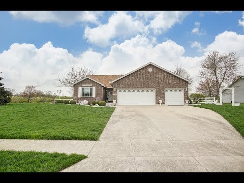 35 GREEN KNOLL DRIVE, Franklin, OH home video tour