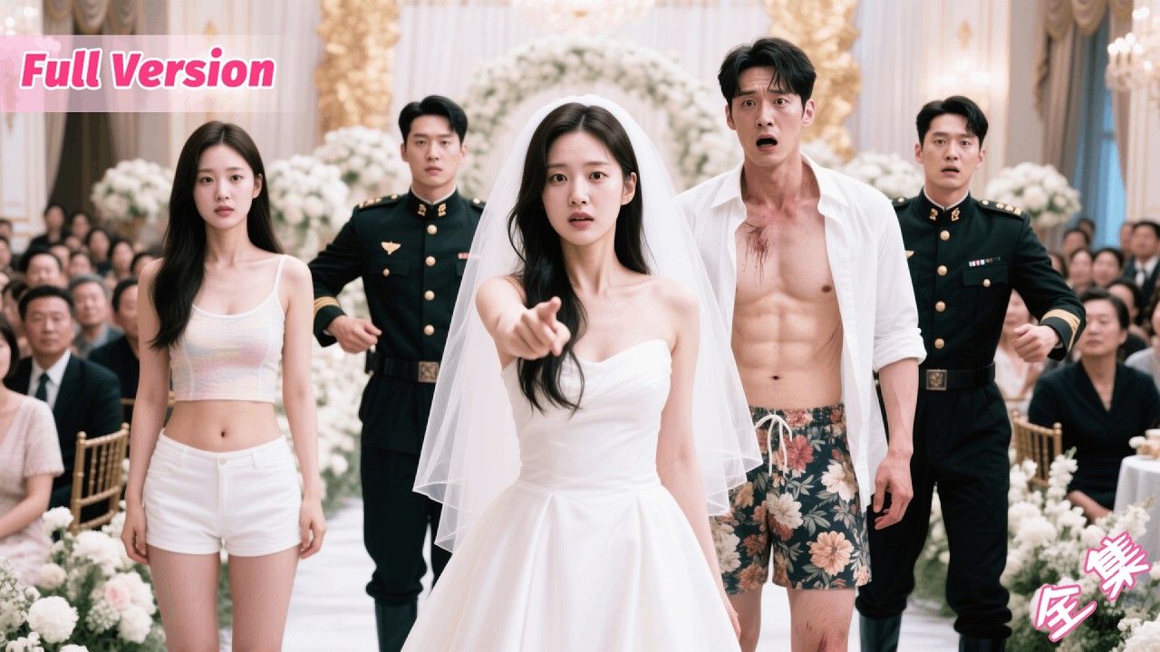 新婚夜，她被丈夫與養妹合謀推入火海，重生歸來她果斷揭穿丈夫和養妹的姦情，轉身嫁給前世為她赴死的霍家掌權人，婚後他溫柔寵溺把她寵到骨子裡！《今夜与你共眠》#短剧