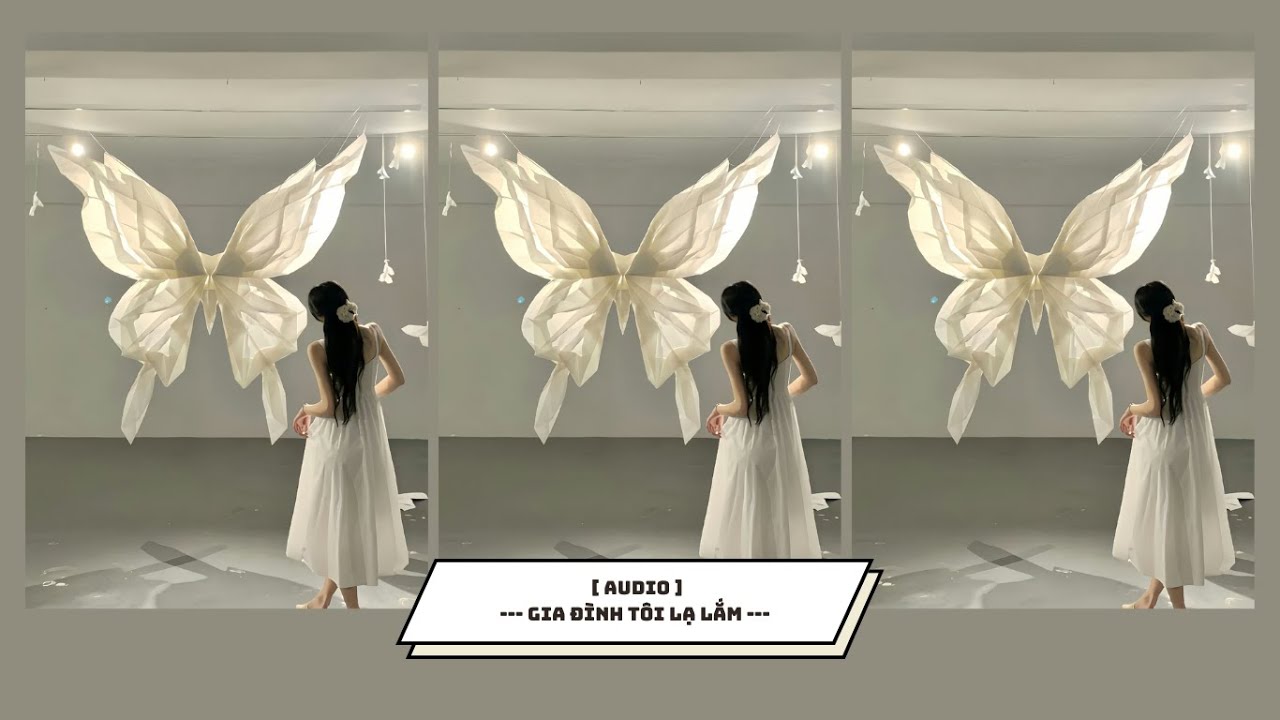 [ REVIEW ] : || GIA ĐÌNH TÔI LẠ LẮM || RIN~