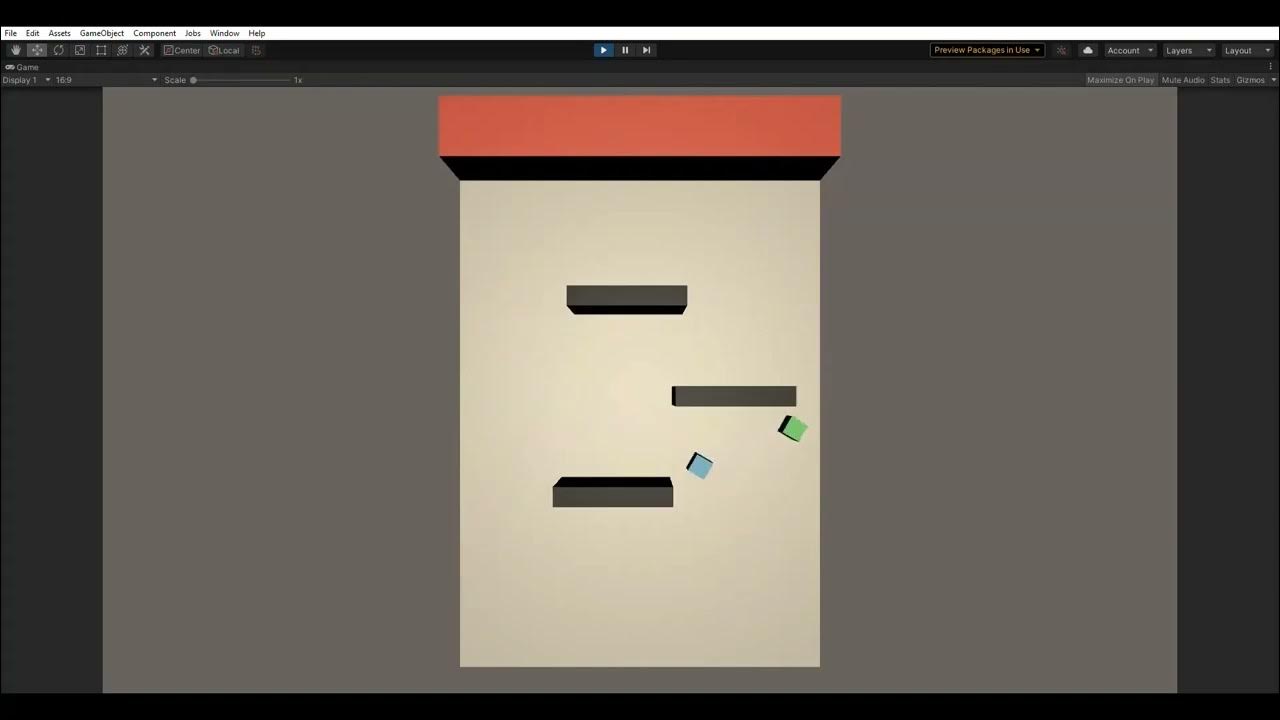 Stealthebacon game using MultiAgent Reinforcement Learning YouTube