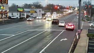 Montgomery Twp. warns drivers to beware red light cameras