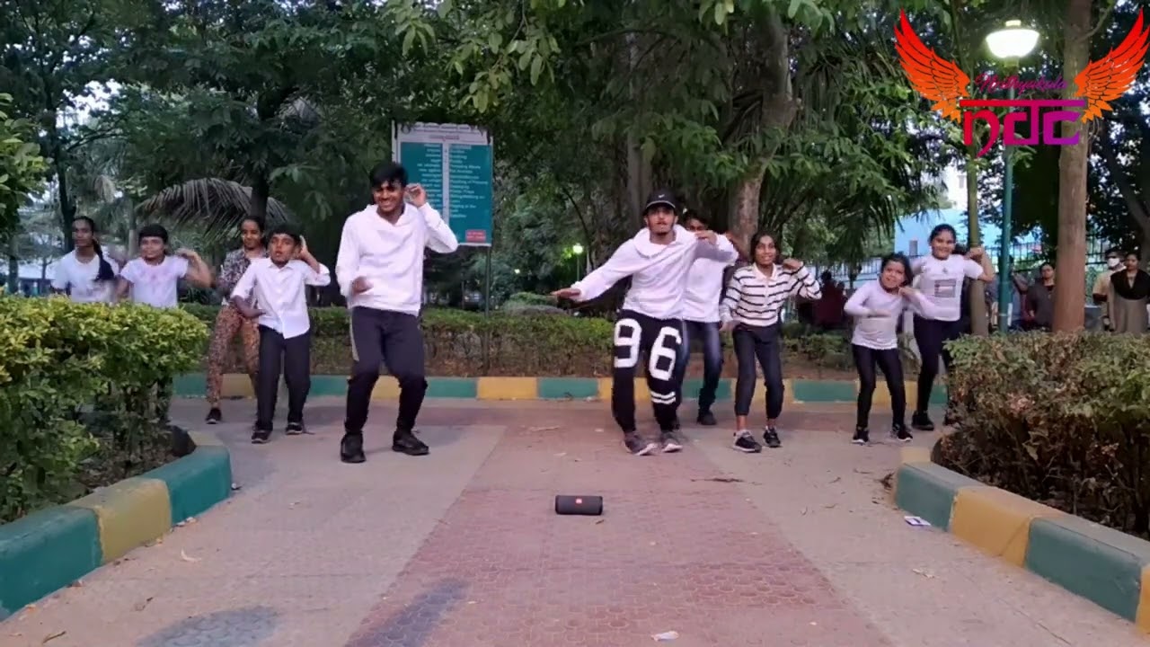 Deega Digari Dance Cover ||Karataka Dhamanaka || Dr Shivrajkumar ||  Prabhudeva || NDC ||