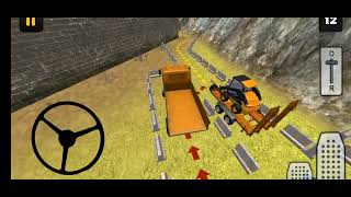 🛻Landscaper 3D: Skid 🚨Steer Tran |🥵 Level - 12 | 🥴M.R Game Play | screenshot 5