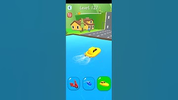 Shape-shifting new game update#gameplay #layersroll#games