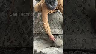 Cement Industry Manufacturing Process #Cementprojects #Dye #Youtubeshorts