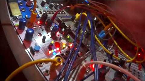 🆁🅴🅵🅻🅴🆇 🅻🅸🆅🅴🅻🅾🅾🅿 Reflex Liveloop Looper G-Move to granular drone textures - eurorack modular synth