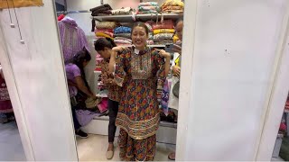 We got our Diwali Outfits under Rs2000,My passport incident clarification!
