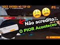 NÃO ACREDITO! FUI ELIMINADO DO CAMPEONATO SOLO DA GARENA... O QUE HOUVE?