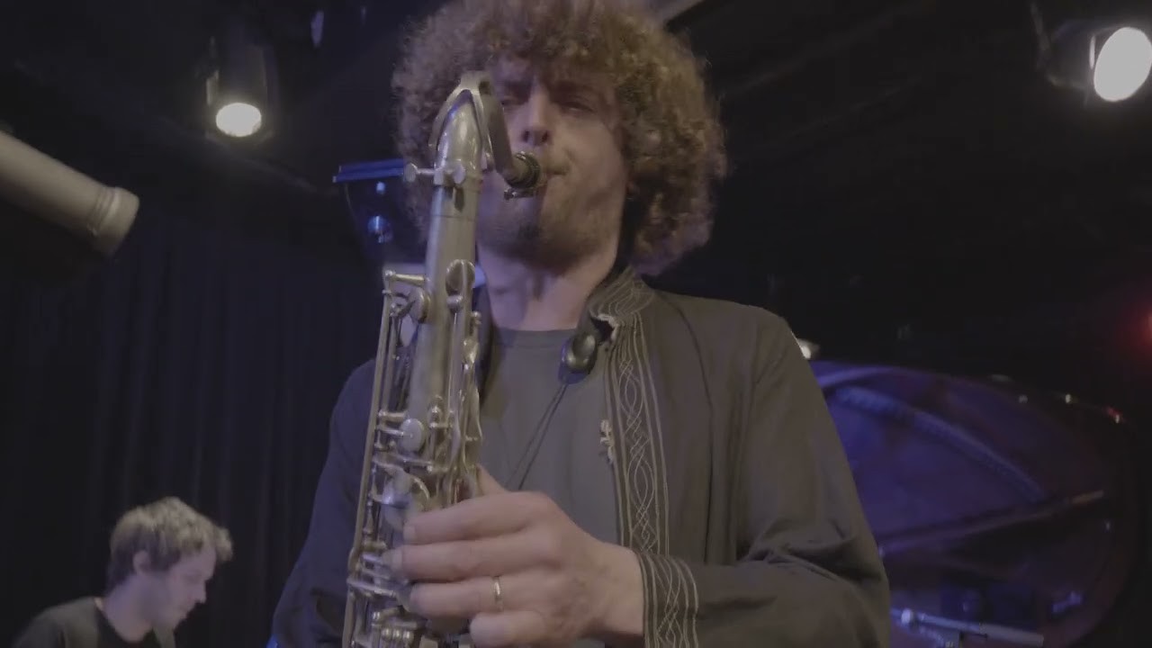 Illyes Ferfera Quartet "Tawazûn" project