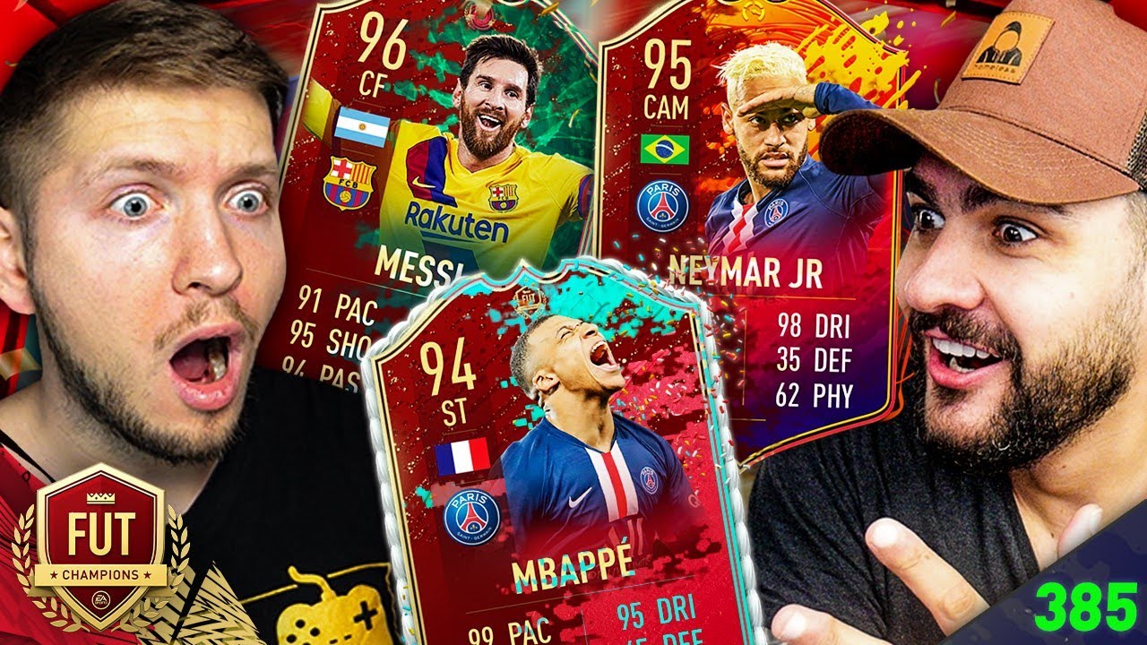 MY INSANE SUMMER HEAT FUTCHAMPIONS REWARDS PACK OPENING WITH BORASLEGEND!! FIFA 20 ULTIMATE TEAM