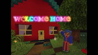 Minecraft Welcome Home Fan-Series - Teaser