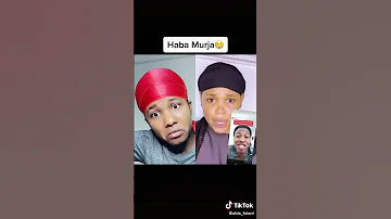 Abis Fulani Ya Tabo Murja Tik Tok Shorts 