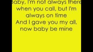 ja rule ft ashanti - always on time WITH LYRICS