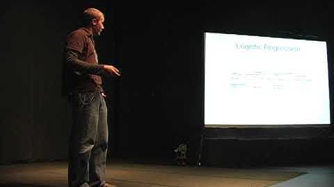ICCM 2009 - Crisis Mapping Analysis of the Darfur Conflict