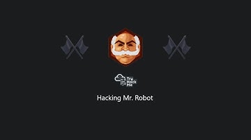 Hacking Mr. Robot | THM CTF