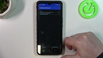 How To Pack File In Rar & Zip Archives On Cat S53