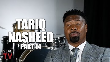 Tariq Nasheed on Dr. Umar Naming School After Frederick Douglass, Who Had a White Wife (Part 14)