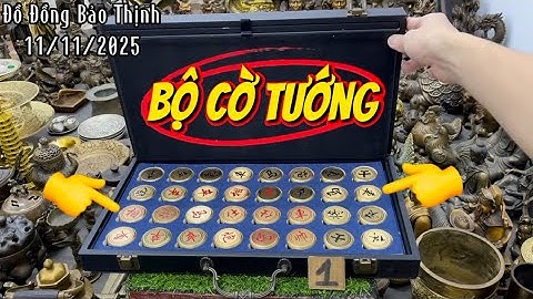 💥Đồ cổ - Đồ xưa - Đồ đồng xưa. 11/11/2025. #Đồđồngbảothịnh #đồcổ #đồxưa #đồđồngxưa #đồđồng #đồcổxưa 