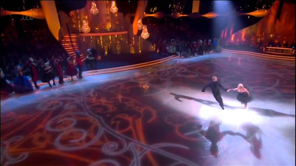 Dancing On Ice 2014 - Jayne & Chris Bolero 