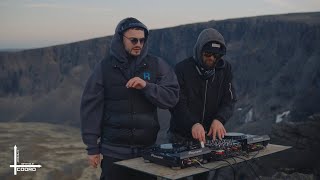 Andy Dav and Ver-Dikt. Geologists pass, Lovozero Massif, Kola Peninsula | COORD