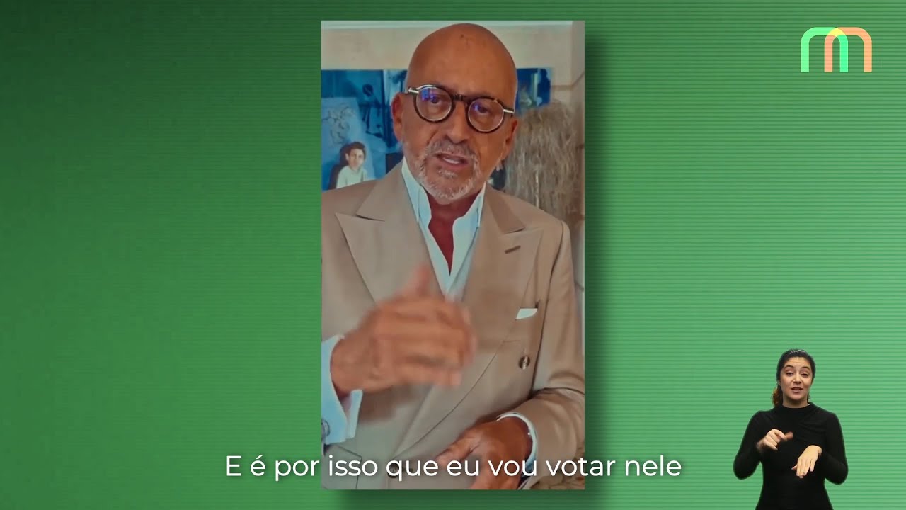 Tempo de Antena da candidatura de Luís Marques Mendes à Presidência da República