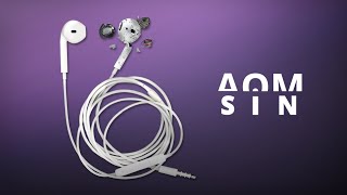 Aomsin - เพลงเคยเพราะ Was Feat.funky Wah Wah Official Lyric Video