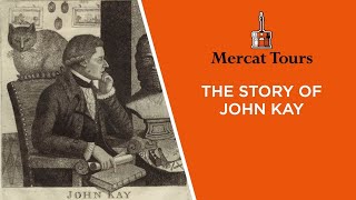 The Interesting Story of John Kay | Edinburgh History | Art