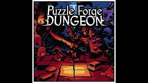 Puzzle Forge Dungeon - Forge Boss (Original Soundtrack)