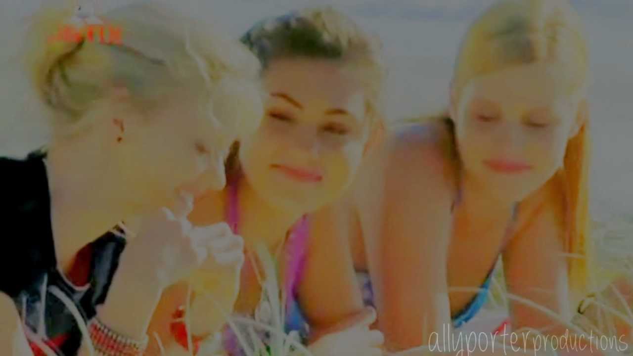 die young || cleo, rikki, and emma