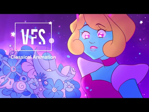 Out of Orbit | Classical Animation | Vancouver Film School (VFS)