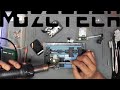 GOPRO 9 LCD GARIS | REPAIR CPU