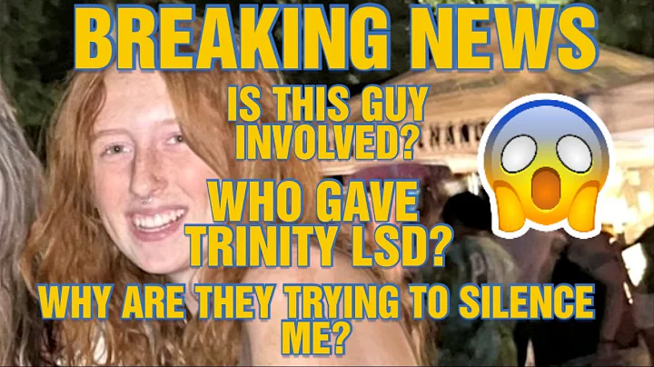 Who Gave Trinity Backus LSD - Whos Trying To Silen...