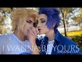 I wanna be with you  a shinkami cmv