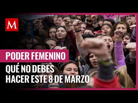 Video: ¿Por qué necesitamos el 8 de marzo?