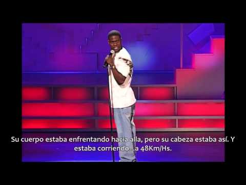 Kevin Hart - Just for Laughs - Stand Up subtitulado en español