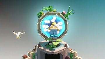 LEGO® Bricktales - GamePlay Android iOS Full HD Walkthrough Tutorial - Part 2