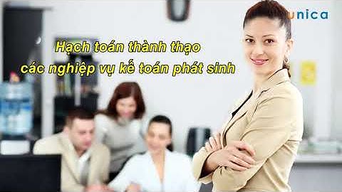 Kế toán tổng hợp thực hành trên Excel