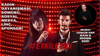 Etki̇leyi̇ci̇ Dizisi Kadınların Gücünü Gösterelim Güç Linkini Bıraktım Özet & İnceleme