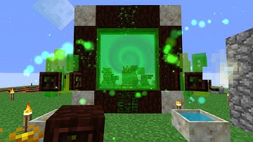 the portal to alfheim | Project Ozone 3 Kappa Mode Episode 37