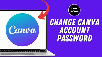 How To Change Canva.com Account Password? Canva.com Account Password Recovery