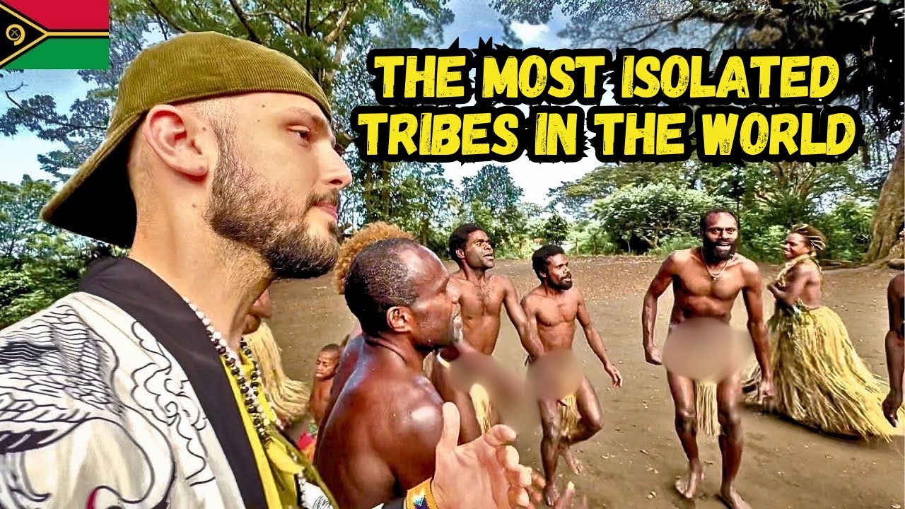 Tribes Pac How Do Pacific Tribes Live? And Why Do They Worship Prince Philip ...