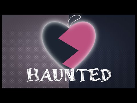【Kuwanano】 Haunted 【Official Lyric Video】