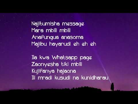 Lava Lava Ft Mbosso Basi Tu Official Audio 