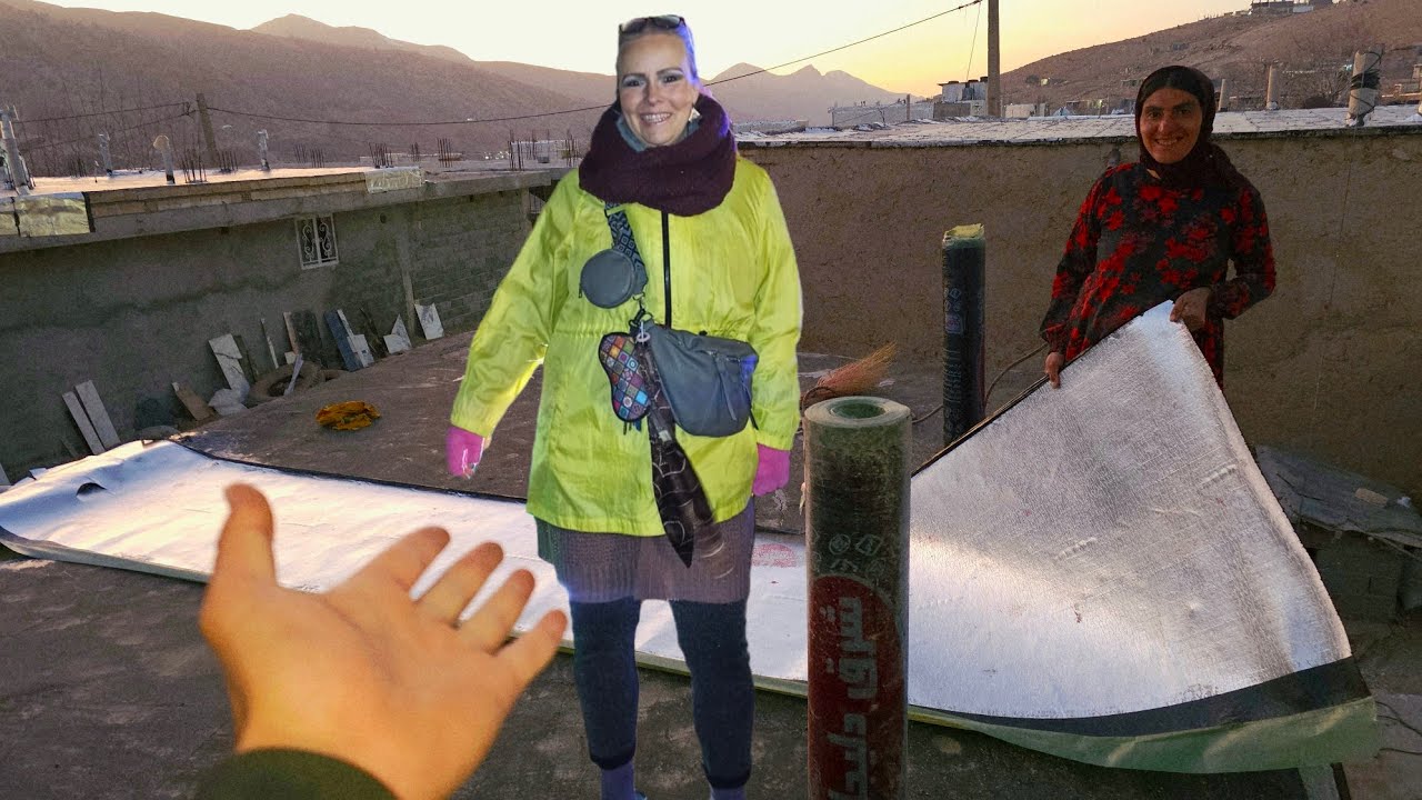 Немка, спасшая наш дом от разрушения.