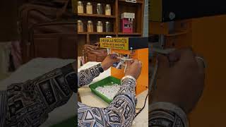 Shree Balaji Products Jaora Cotton Wicks Machine