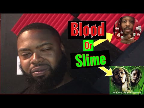 Wat is a SLIME [R they Bløød or NOT??]