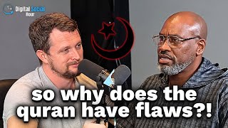 Muslim Scholar Gets ANGRY as Christian Proves Islam is a Complete Lie!