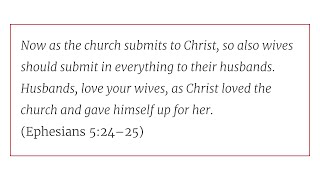 Solid Joys (October 22): Hedonism for Husbands and Wives // Devotional by John Piper