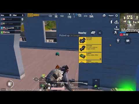 PUBG MOBILE 20 გამომწერზე ავიდეთ