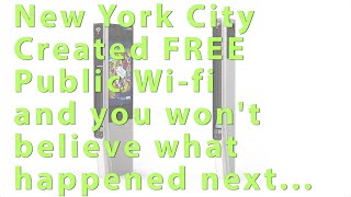 #LinkNYC